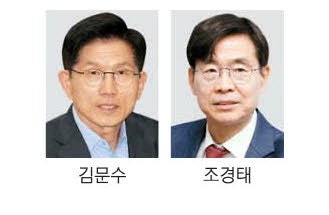 김문수 '출마할 결심'… 野 당권경쟁 예열