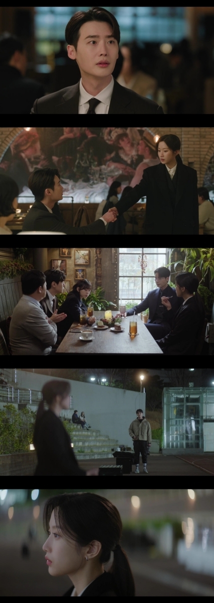 “이종석X<b>문가영</b> 딕션 파티”…<b>서초동</b>, 2회 만에 시청률 5%대 돌파 [지금...