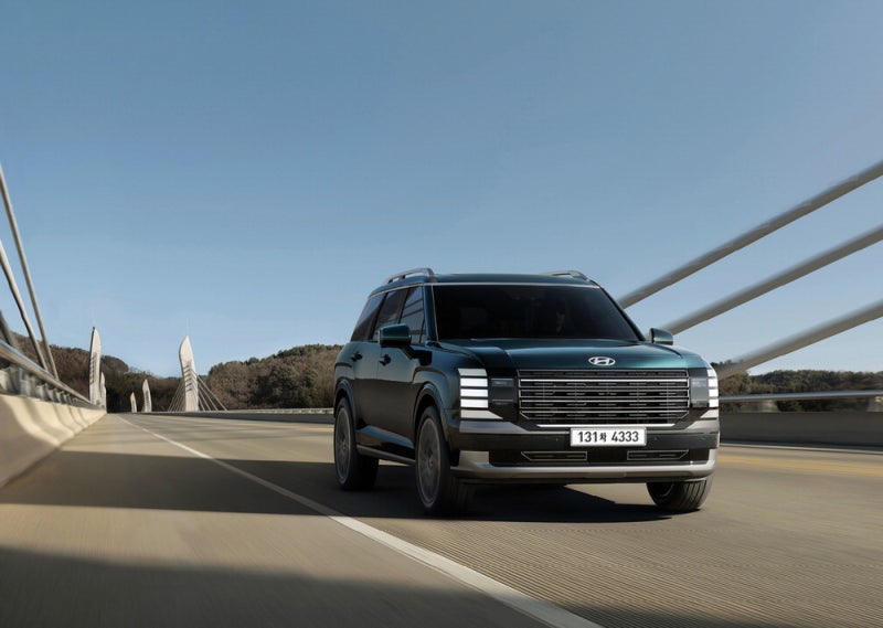 무리 없는 가속…더 크고 강해진 디 올 뉴 팰리세이드