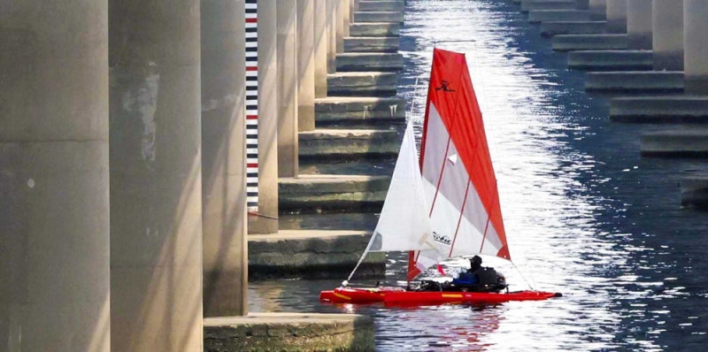 [포토에세이] 한여름의 피서법