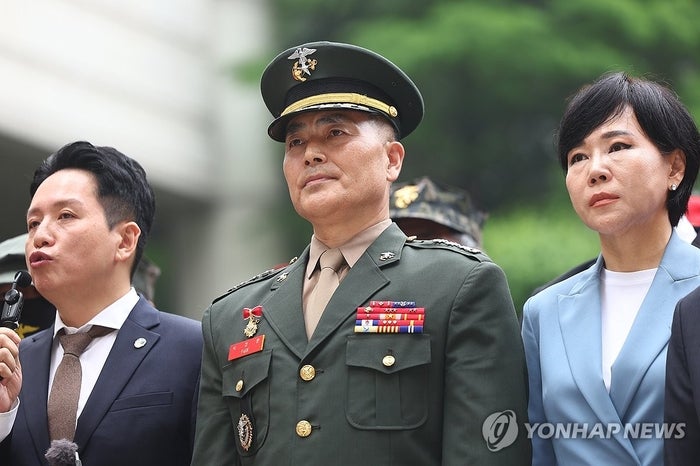 <b>박정훈 대령</b>, 해병대 수사단장 <b>복귀</b>한다…1년 11개월만