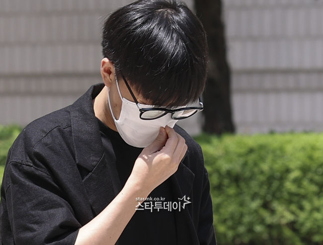  그룹 NCT 출신 태일. 사진l스타투데이DB