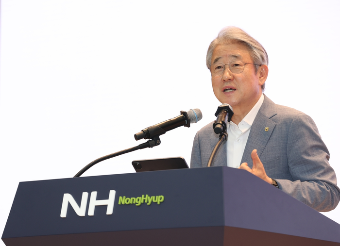  강호동 농협중앙회장 [사진 출처 = 농협중앙회]