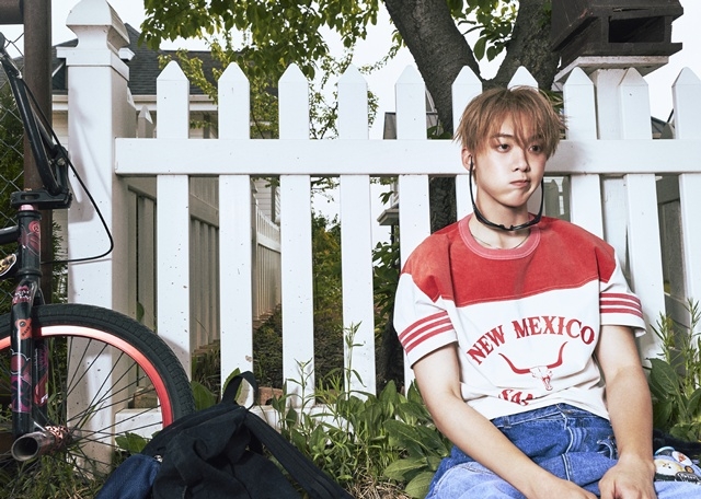 “故문빈 색깔 녹아있어”...‘<b>카멜레온</b>’ 변신한 아스트로 <b>윤산하</b>[인터...