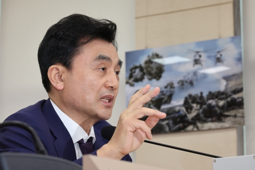 [속보] ‘<b>국방부 장관 후보자</b>’ <b>안규백</b> “이재명 정부 임기 중 전작권 ...