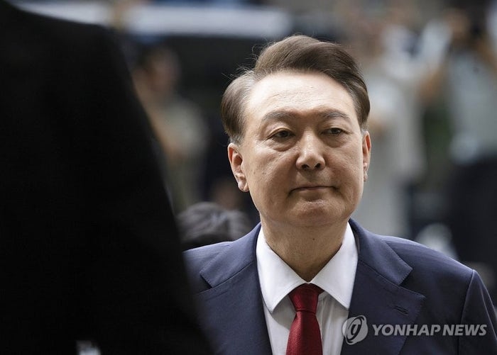 “尹 <b>강제구인</b> 지휘 불이행”…서울구치소에 책임묻겠다는 내란 특검