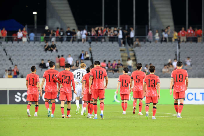 韓축구, 안방서 동아시안컵 우승 실패…<b>한일전</b> 충격의 <b>3연패</b>