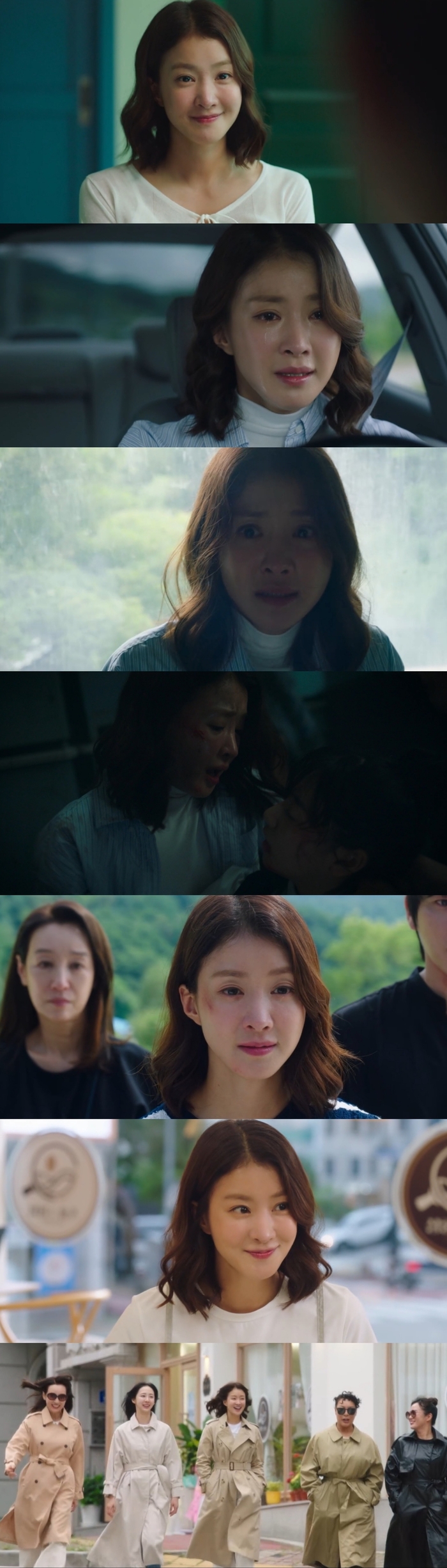 ‘<b>살롱 드 홈즈</b>’ 이시영, 유종의 美 거뒀다…캐릭터 혼연일체