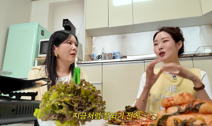 <b>박나래</b> 미담, <b>미자</b> “<b>우울증</b>에 극단적 생각 했는데…”