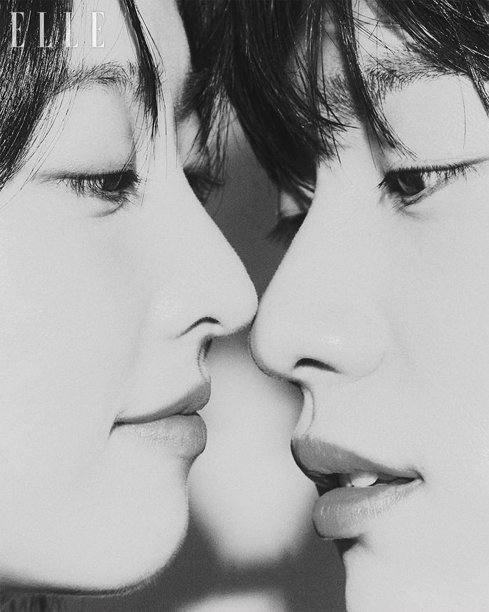 <b>박보영 박진영</b>, 현실 커플 같네[화보]
