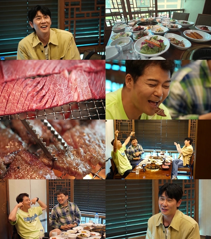‘<b>전현무</b> <b>계획2</b>’ <b>영탁</b>, 이상형 연예인 언급 “미소·성격 시원한…”