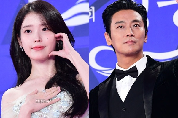 주지훈·아이유, 역대급 주연상 <b>수상</b>[<b>청룡시리즈어워즈</b>]