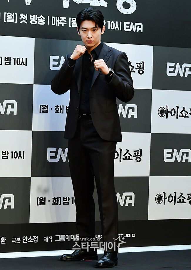 [포토] <b>액션</b>은 <b>덱스</b>