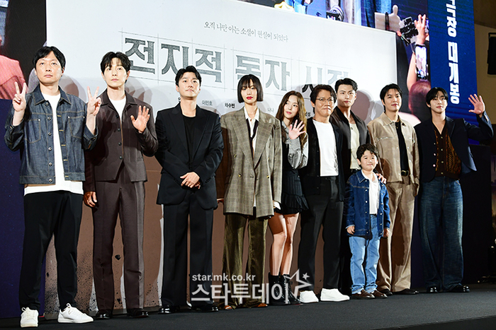 [포토] <b>영화</b> ‘<b>전독시</b>’ VIP 시사회 여려