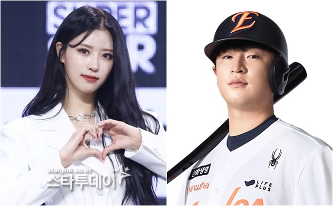 “일면식 없습니다” <b>이미주</b>, 야구선수 <b>이진영 열애설</b> 초고속 진화 [종...