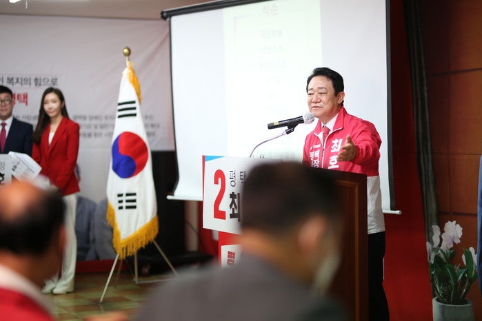 [속보] 김건희 공천 개입 의혹…<b>최호 전 경기도의원</b> 숨진 채 발견