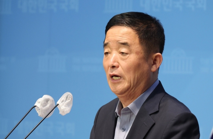 강득구 더불어민주당 의원 [사진 출처 = 연합뉴스]