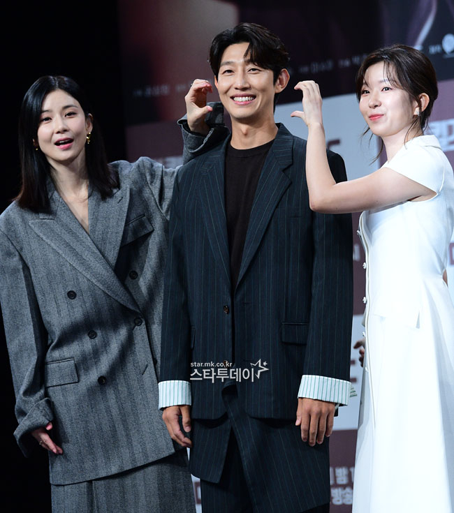 이보영X이민기, ‘<b>메리 킬즈 피플</b>’로 안락사 화두 던진다[MK현장]