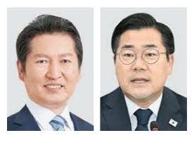 정청래·박찬대 막판 설전…與 2일 당대표 선출