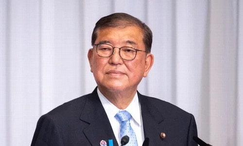 '총리 퇴진 내홍' 日자민당 … 8일 의총 분수령
