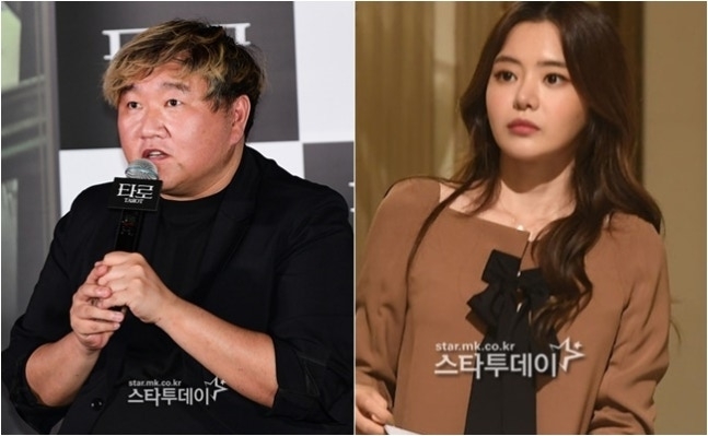 <b>최병길</b> PD “<b>서유리</b> <b>채무</b>, 개인적 유용 아닌 공동사업차”