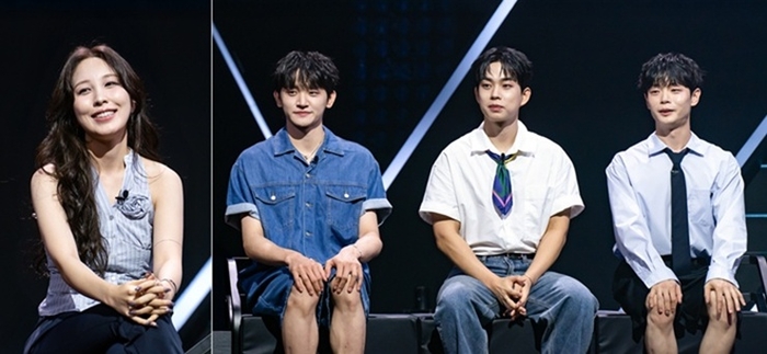 <b>권진아</b>, 에스파 ‘더티 워크’ 커버에 스튜디오 초토화(‘라이브 와이어...