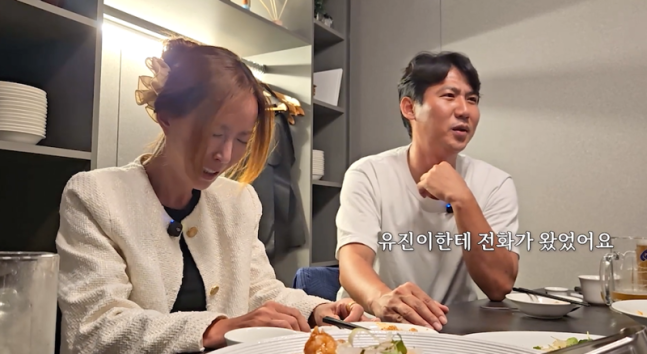 S.E.S <b>슈</b> 눈물…“<b>남편 임효성</b>, <b>도박 빚</b> 2억8천 갚아줘”