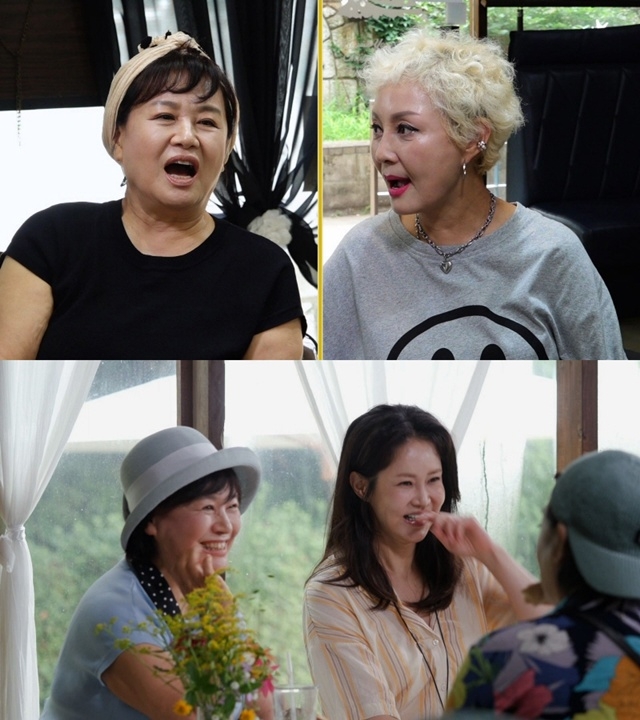 <b>박원숙</b>, 부동산 시세차익 ‘<b>집 장사</b>’ <b>루머</b>에 입 열었다(‘같이 삽시다...