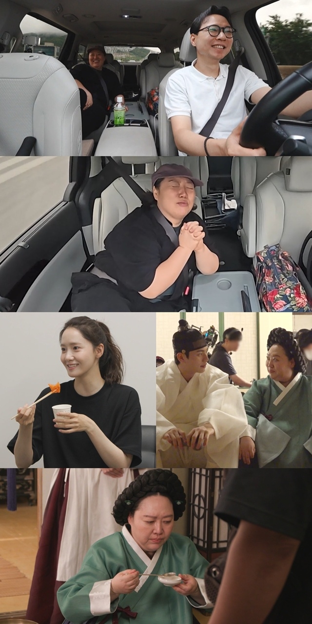 ‘<b>전참시</b>’ <b>박준면</b>, 대식좌 면모…매니저 “함께 일하며 12kg 쪄”
