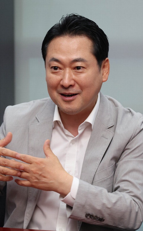 "내부총질 없앨것 … 내가 특검 맞설 적임자"