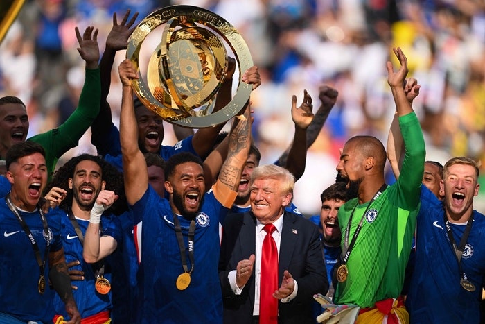첼시가 1597억 상금 딴 <b>클럽월드컵</b>…FIFA, ‘2년마다 개최’ 논의