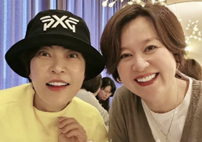“언니 생각하면”…<b>조혜련</b>, ‘활동 중단’ <b>박미선</b> 언급하며 울컥(‘두...