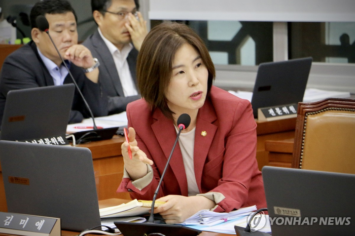 김미애 국민의힘 의원 [사진출처=연합뉴스]