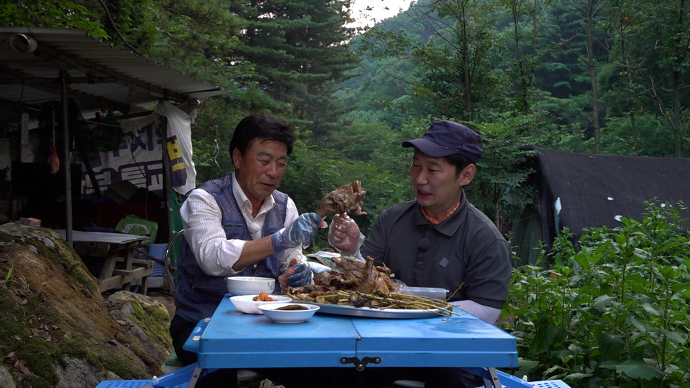[MBN] 산골에서 누리는 달콤한 휴가
