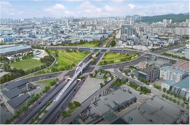인천대로 따라 … 문화·일자리·주거 도시 개발