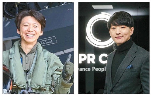 포니정 영리더에 공군 女조종사·K뷰티 CEO