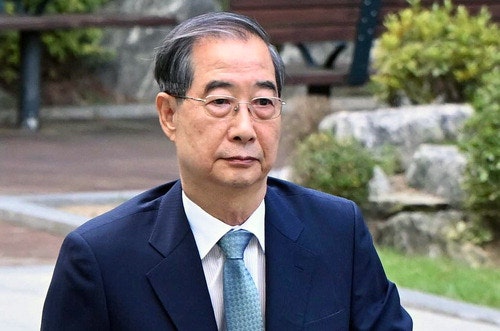 특검, 한덕수 소환조사…구속영장 청구 임박
