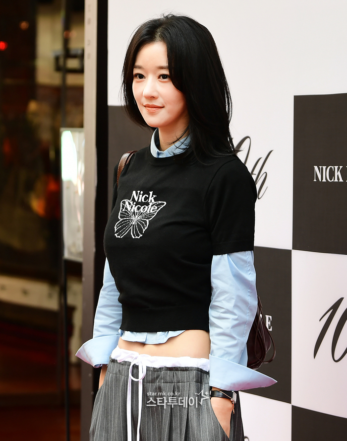 [포토] <b>서예지</b>, 자연스런 <b>미모</b>