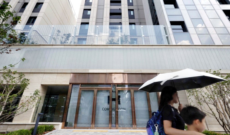 강남 재건축 상가마저 …'미분양 늪'