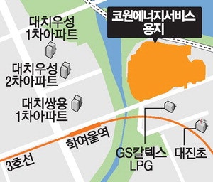 "대치동서 랜드마크 복합개발"…호반, 脫주택 시동
