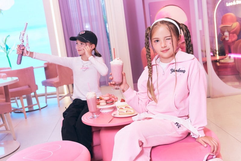 패션업계 "신학기 등교룩 잡아라"