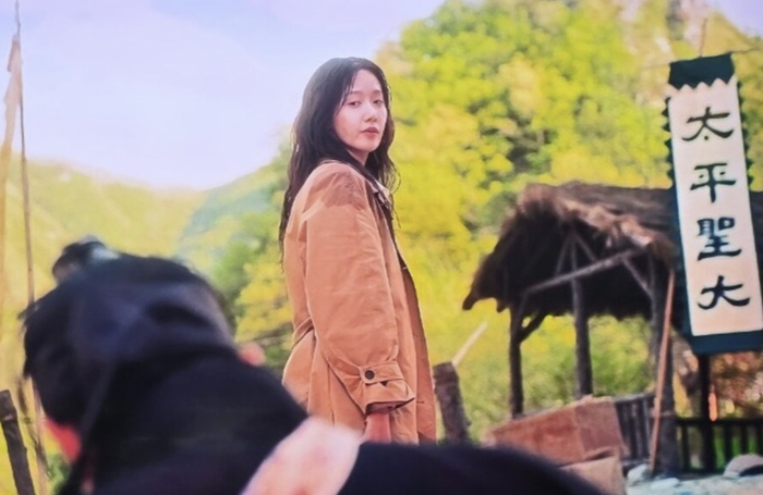 “사극인데 <b>한자 오류</b>”…‘<b>폭군의 셰프</b>’ 측 “태평성대 표기, 수정 중...