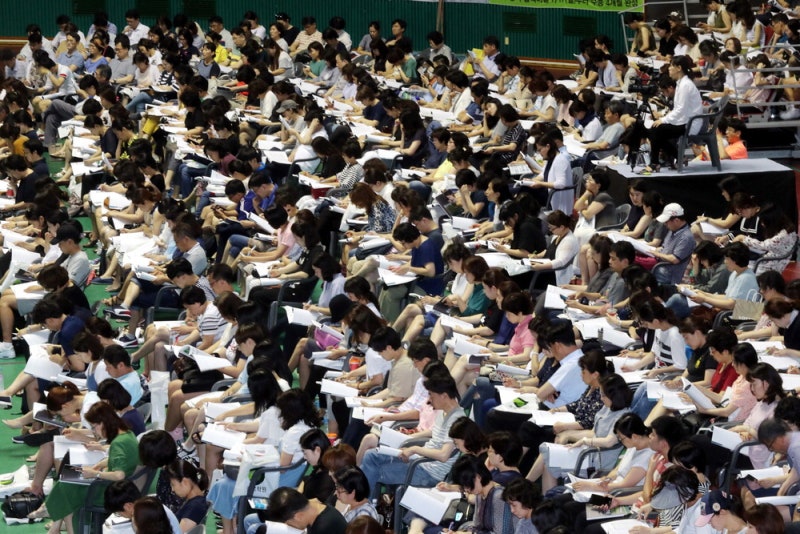 학생부교과전형 56%,비중 커져…내신 약하다면 논술 '공략'