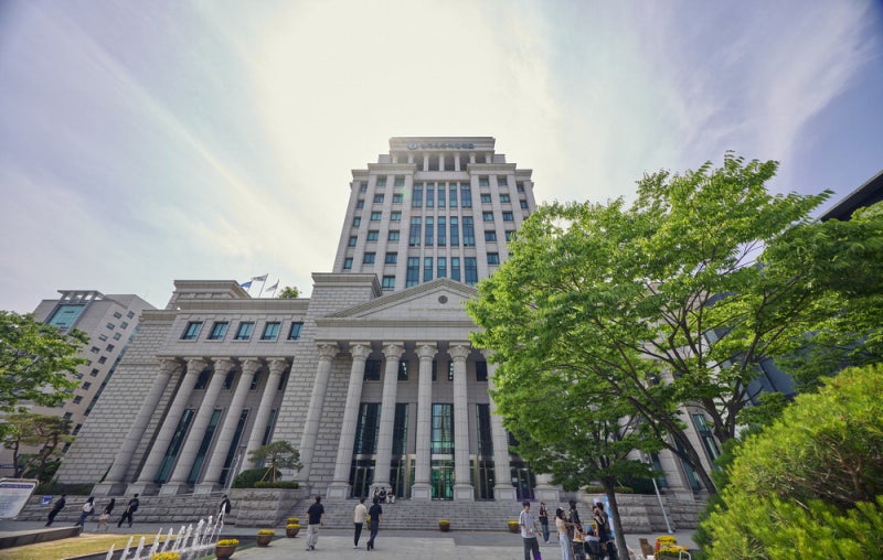 한국외대, 교과 선발 학교장추천,수능최저 적용