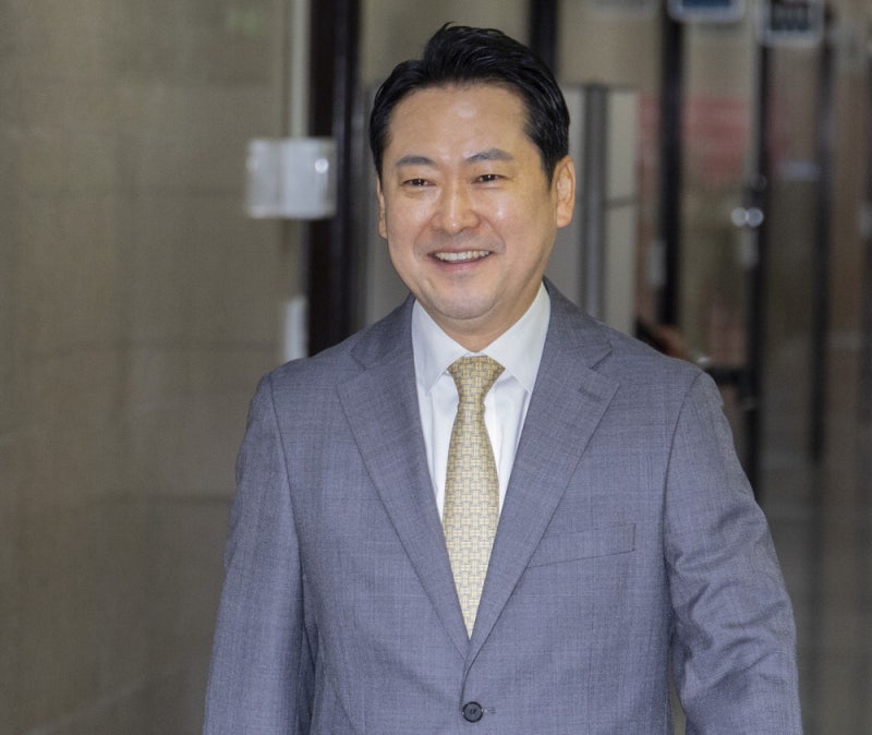 국민의힘 새 대표에 장동혁