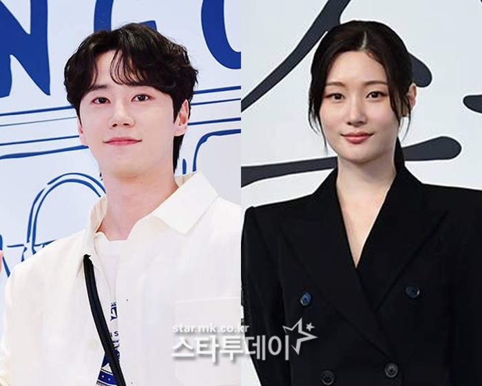 <b>이준영</b>x정채연, ‘<b>신입사원 강회장</b>’서 만날까? “검토중”