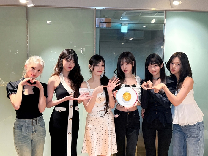 <b>아이브</b>, <b>틱톡 팔로워</b> 1000만 돌파...글로벌 영향력 입증