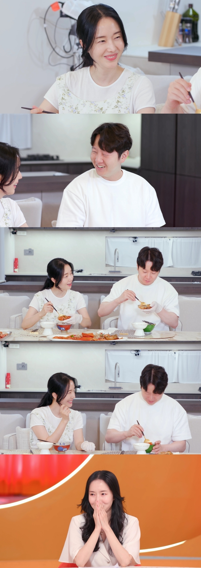 <b>이정현</b> “결혼 후 <b>친정엄마</b> 병환, 신혼 내내 슬펐다” (‘편스토랑’)