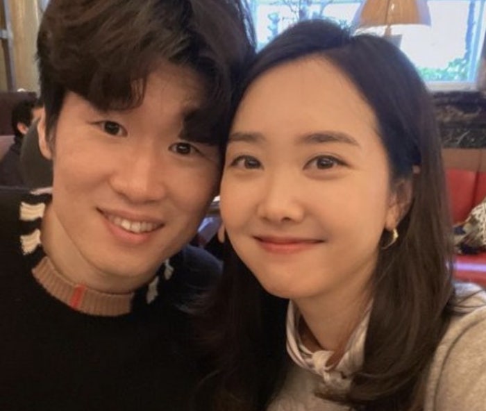 “<b>박지성</b>과 이혼하고 셋째 임신? 와우”…<b>김민지</b>, <b>가짜뉴스</b>에 분노