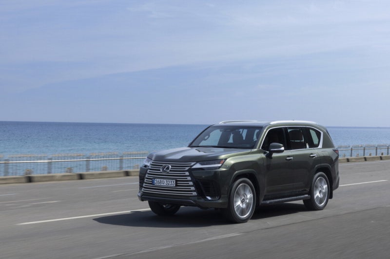 차도남의 변신 … '오프로드 모드' 반전매력